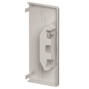 OBO GK-E70170LGR Endstück 70x170mm PVC 