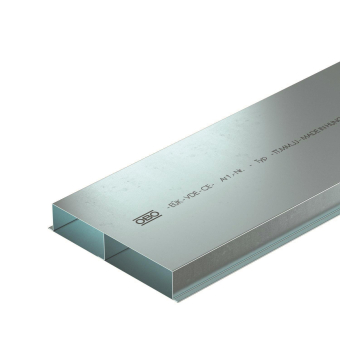 OBO S2 25048 Unterflurkanal 2-zügig 