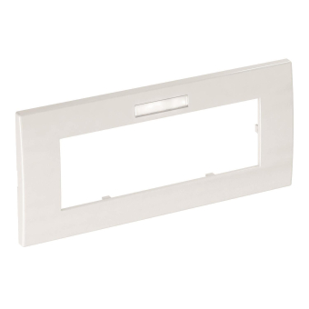 OBO AR45-BF3 RW Abdeckrahmen Modul 45 