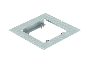 OBO DUG RK UAN 4 Montagedeckel 