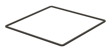 OBO FD 350-02 Gummidichtung f.UZD350-2 