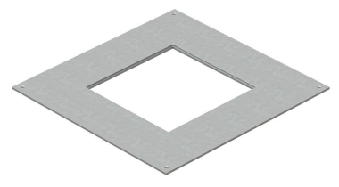 OBO DUG 350-3 4 Montagedeckel 350-2/3 f. 