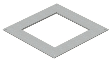 OBO DUG 350-3 9 Montagedeckel 350-2/3 f. 