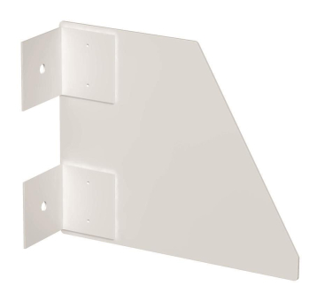 OBO GEK-SER133110RW Endstück rechts 