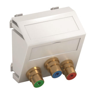 OBO MTS-3R F RW1 Multimediaträger 