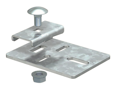 OBO LAL 70 FS Auflager f.Kabelleiter 