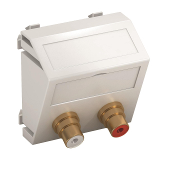 OBO MTS-2R L RW1 Multimediaträger 