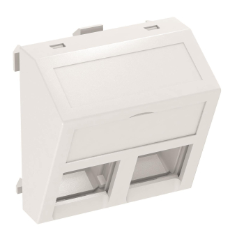 OBO DTS-02C RW1 Datentechnikträger f.2 