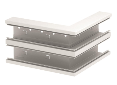 OBO GS-DA70210RW Außeneck symmetrisch 