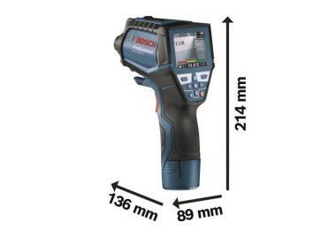 Bosch Thermodetektor GIS 1000 C+L-Boox 