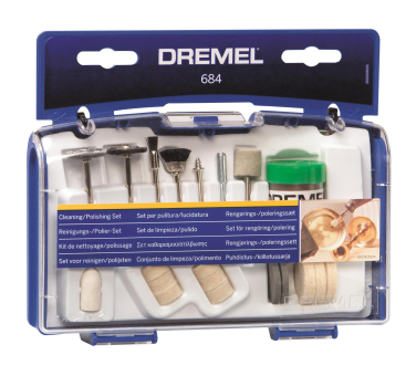 Bosch Polierset 20Teile       26150684JA 