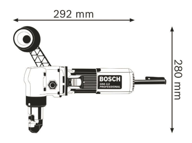 Bosch Nager GNA 3,5           0601533103 
