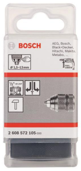 Bosch Schnellspannbohrf.1/2   2608572105 