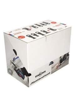 Bosch RB Set Starlock 6tlg.   2608664622 