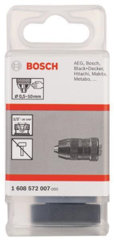 Bosch Schnellspannbohrfutter  1608572007 