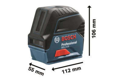 Bosch GCL 2-15 Professional     GCL 2-15 