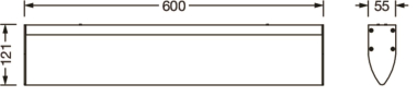 Siteco                      51FR527D434A 