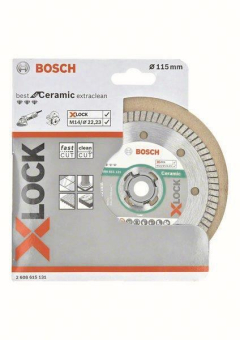 Bosch 2608615131         X-LOCK DIA-TS 1 
