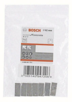 Bosch 2608601751         SEGMENTE FÜR DI 