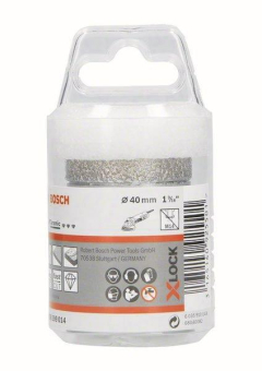 Bosch 2608599014          X-LOCK DRY SP. 