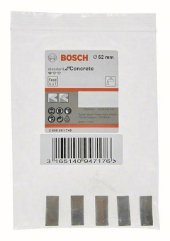 Bosch 2608601748         SEGMENTE FÜR DI 