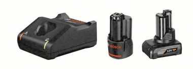Bosch Starterkit GBA 12V Standard Starte 