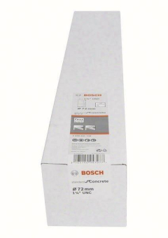 Bosch 2608601738         DIA BK NASS Ø72 