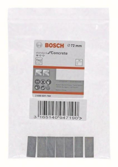 Bosch 2608601750         SEGMENTE FÜR DI 