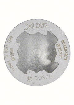 Bosch 2608599038         X-LOCK DIA-FRÄS 
