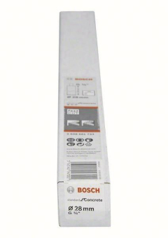 Bosch 2608601733         DIA BK NASS Ø28 