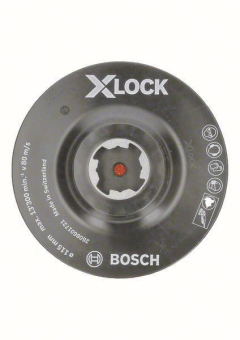 Bosch 2608601721 X-LOCK  X-LOCK KLETTTEL 