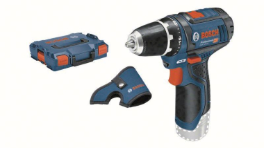 Bosch Click & Go  GSR 10,8-2-LI + L-Boxx 