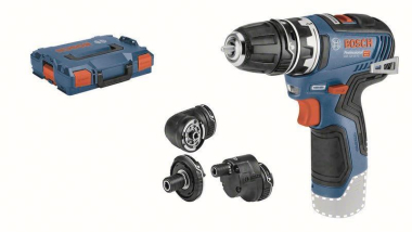 Bosch Akku-Bohrschrauber GSR 12V-35 FC 