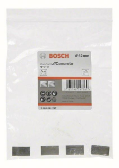 Bosch 2608601747         SEGMENTE FÜR DI 