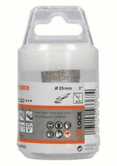 Bosch 2608599031          X-LOCK DRY SP. 