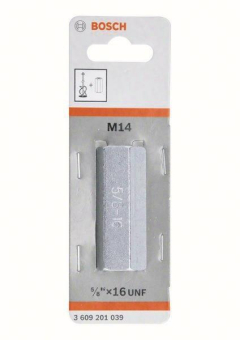 Bosch Adapter f.Rührkörbe     3609201039 