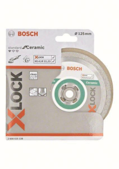 Bosch 2608615138         X-LOCK DIA-TS 1 