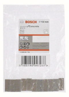 Bosch 2608601754         SEGMENTE FÜR DI 