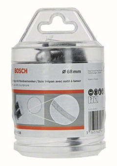 Bosch Lochsäge mit Randversenker 68mm 