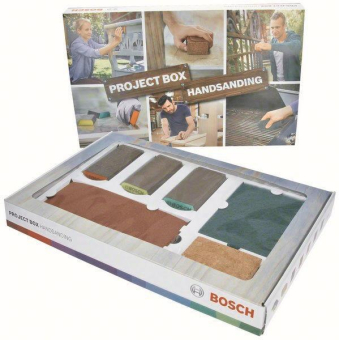 Bosch DIY Handschleifset      2607011376 