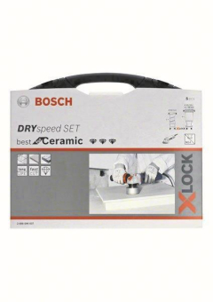 Bosch 2608599037          X-LOCK DRY SP. 