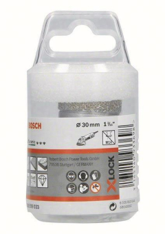 Bosch 2608599033          X-LOCK DRY SP. 