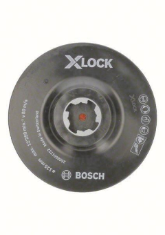 Bosch 2608601722 X-LOCK  X-LOCK KLETTTEL 