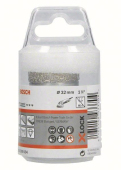 Bosch 2608599034          X-LOCK DRY SP. 