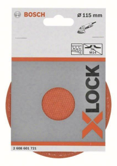 Bosch 2608601721 X-LOCK  X-LOCK KLETTTEL 