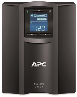 APC Smart-UPS C 1500VA LCD     SMC1500IC 