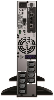 APC Smart-UPS X 1500VA    SMX1500RMI2UNC 