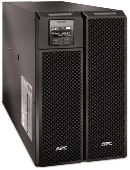 APC SMART UPS SRT 8 kVA, Tower  SRT8KXLI 