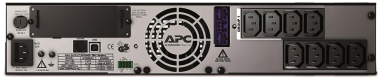 APC Smart-UPS Rack/Tower         SMX750I 