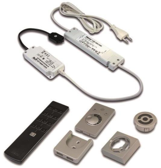 Hera LED Trafo 350mA Funk    61500301702 